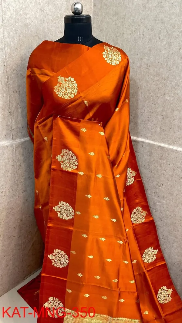 Handloom_Kanchipuram_Tussar_Silk_Sarees
