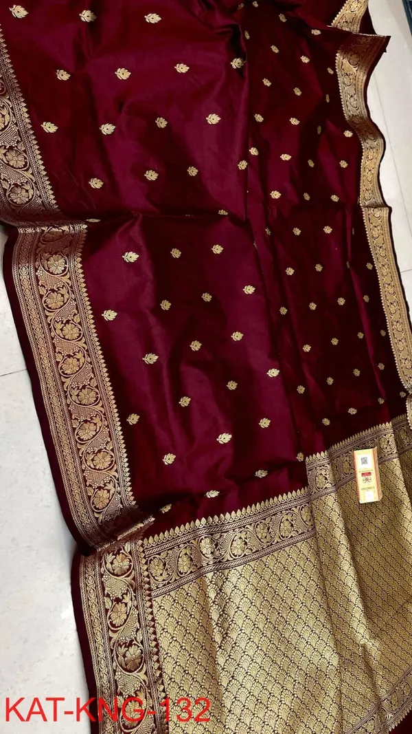 Handloom_Kanchipuram_Tussar_Silk_Sarees