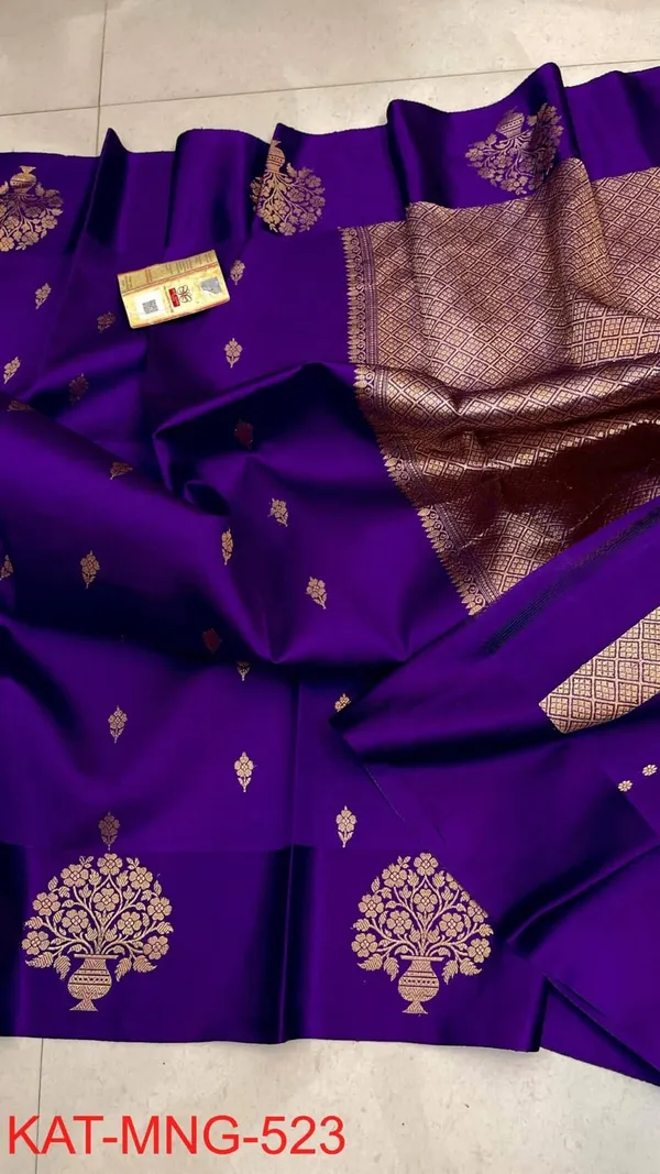 Handloom_Kanchipuram_Tussar_Silk_Sarees