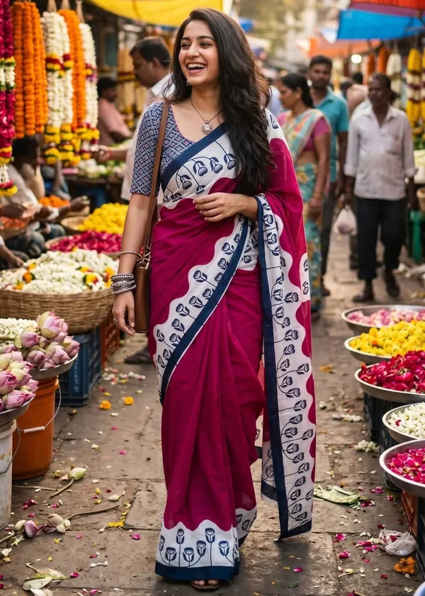 Ekkat_Uniform_Sarees