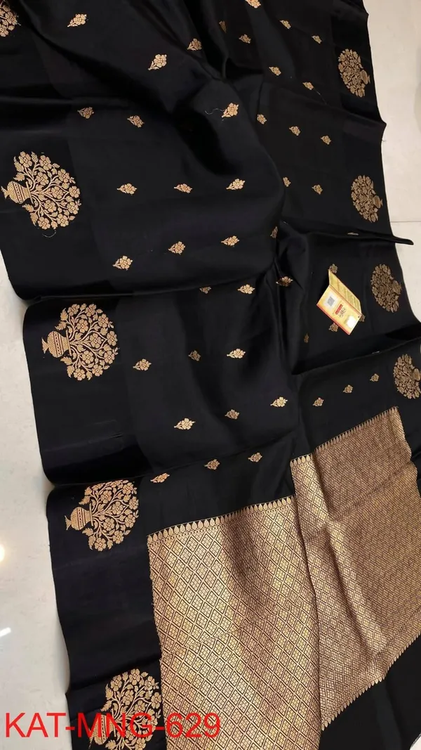Handloom_Kanchipuram_Tussar_Silk_Sarees