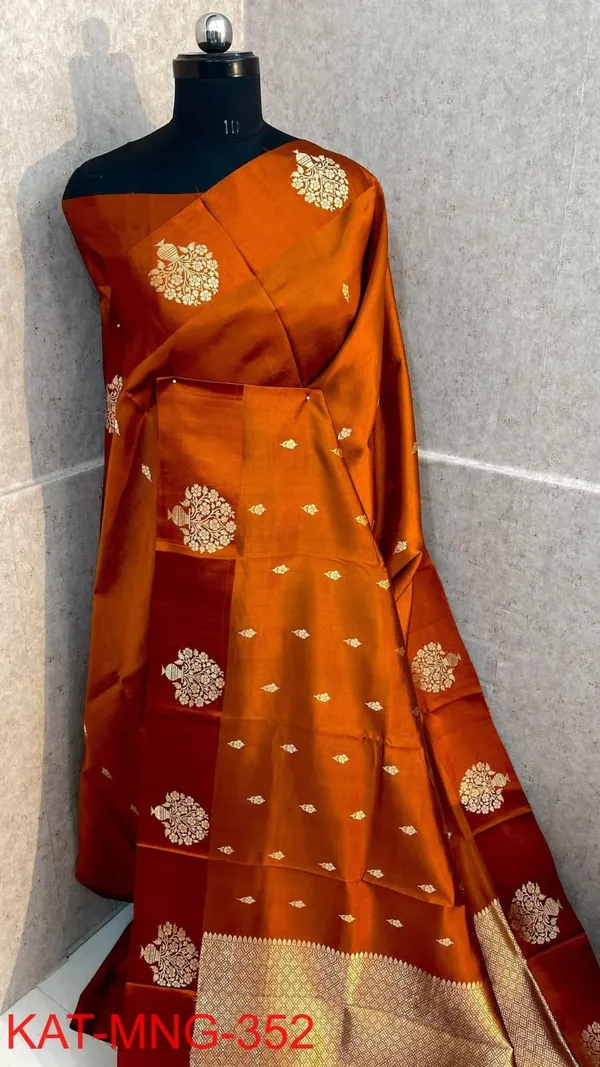 Handloom_Kanchipuram_Tussar_Silk_Sarees