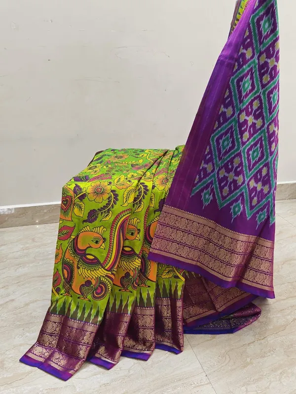 Letest_And_Exclusive_Double_Peacock_Weaving_Printed_Sarees