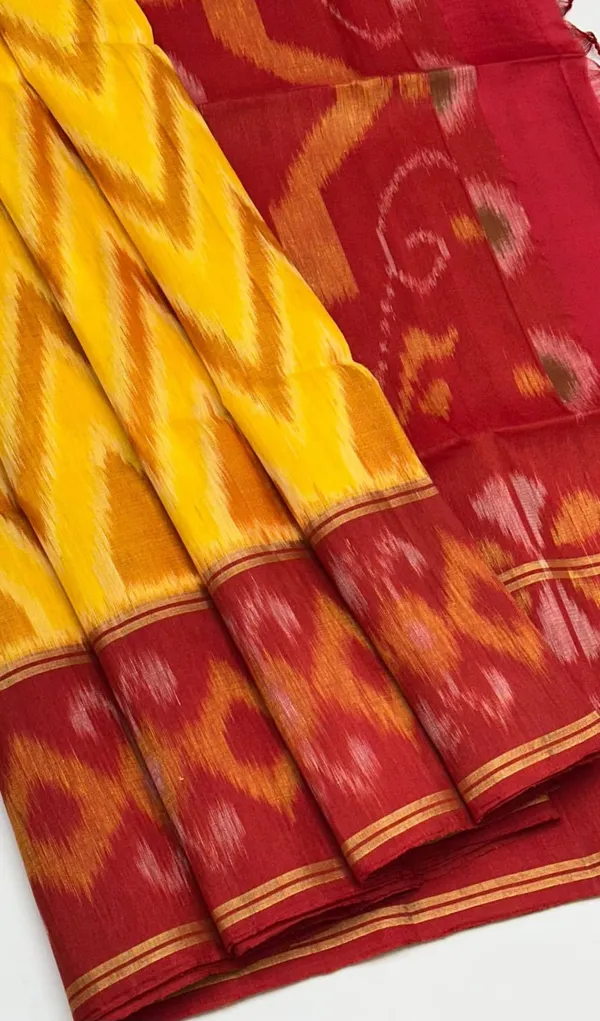 Pochampalli_Designer_Printed_And_Dolla_Silk_Sarees