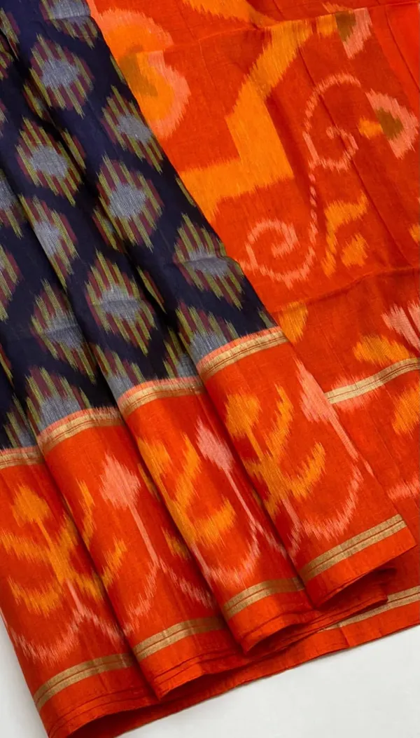 Pochampalli_Designer_Printed_And_Dolla_Silk_Sarees