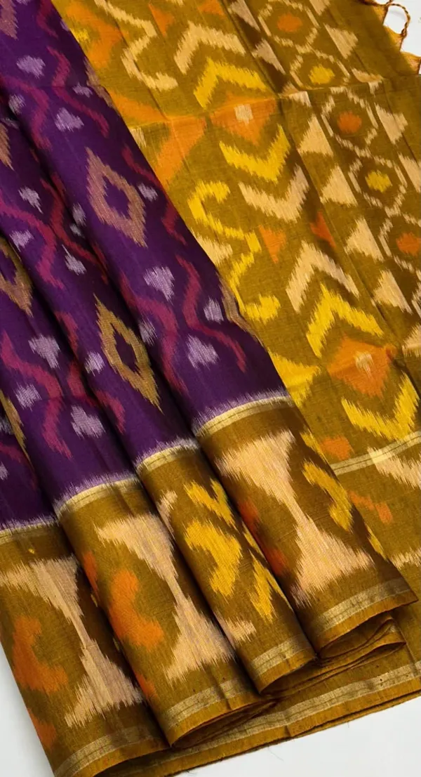 Pochampalli_Designer_Printed_And_Dolla_Silk_Sarees