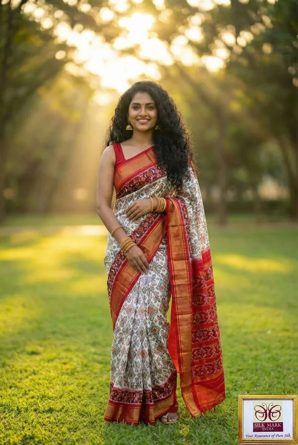 Pochammpalli_Designer_Printed_And_Dolla_Silk_Fabric_Sarees