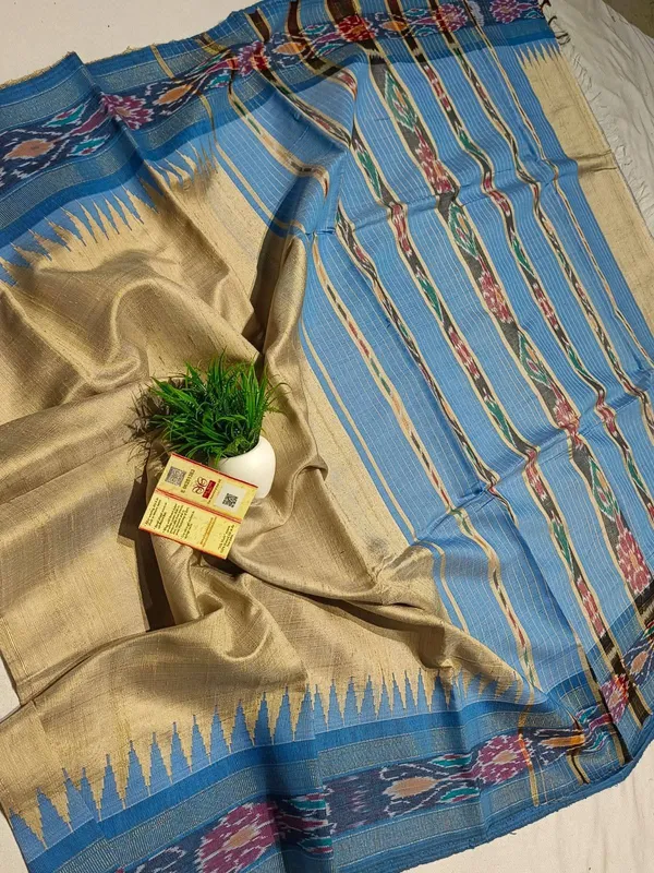 Pochammpalli_Designer_Printed_And_Dolla_Silk_Fabric_Sarees