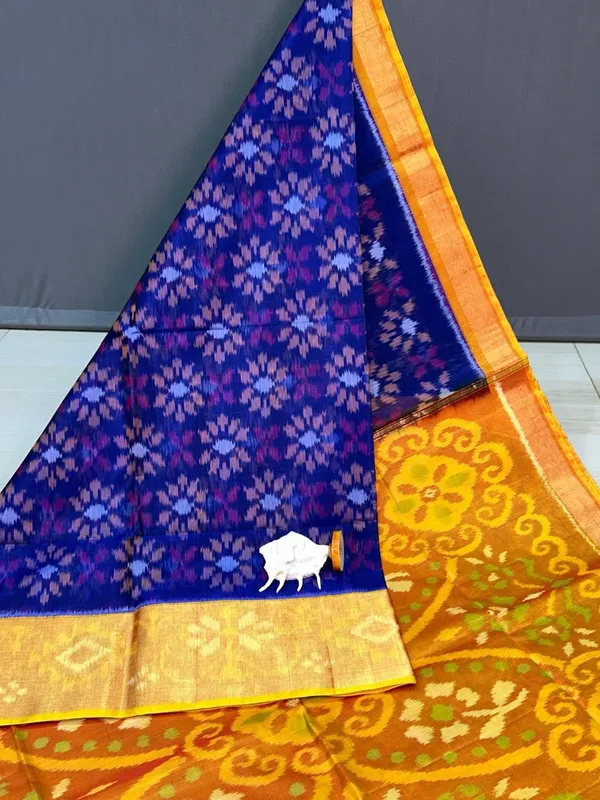 Pochammpalli_Designer_Printed_And_Dolla_Silk_Fabric_Sarees
