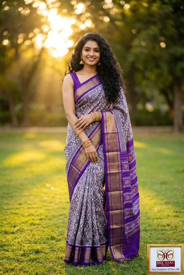 Pochammpalli_Designer_Printed_And_Dolla_Silk_Fabric_Sarees