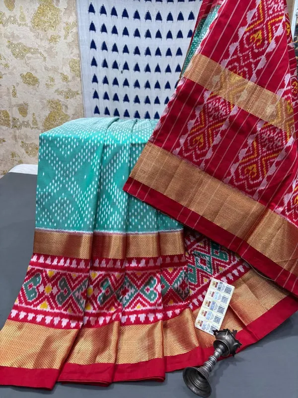 Pochammpalli_Designer_Printed_And_Dolla_Silk_Fabric_Sarees