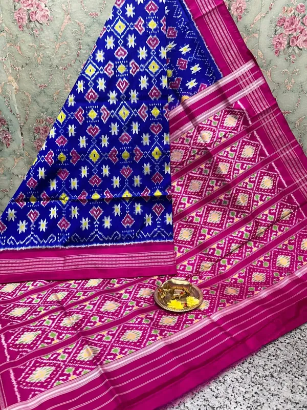 Pochammpalli_Designer_Printed_And_Dolla_Silk_Fabric_Sarees