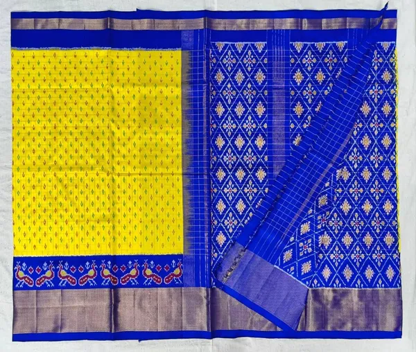 Pochammpalli_Designer_Printed_And_Dolla_Silk_Fabric_Sarees