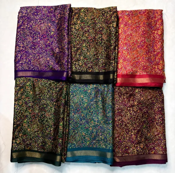 Ajrakh_Printed_Saree