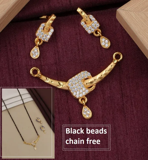 Elegant_Micro_Gold_Plated_AD_Diamond_Pendant_Set_with_Earrings