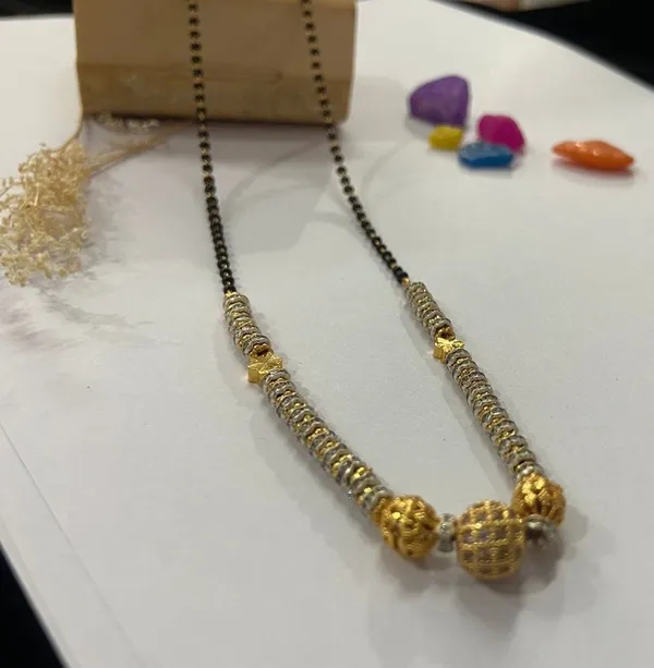 20 Carat Jewellery New Desiner Premium Quality Gold Plated Ad Diamond Fancy Mangalsutra Price in India Buy 20 Carat Jewellery New Desiner Premium Quality Gold Plated Ad Diamond Fancy Mangalsutra onlin...