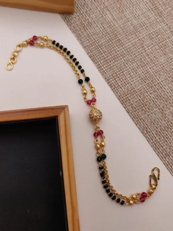 Gold_Plated_AD_Diamond_Trendy_Hand_MS_Cum_Bracelet_for_Women