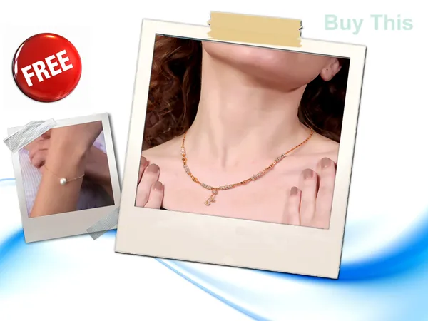 High_Gold_Plated_Ad_Diamond_Studed_Daily_Wear_Fancy_Star_Chain