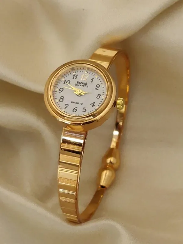 new_designer_premium_quality_high_gold_plated_daily_wear_adjustable_wrist_watch_