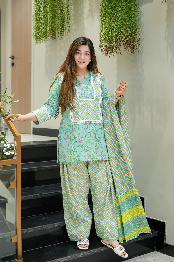 Pure_Cotton_Kurta_with_Salwar_and_Dupatta