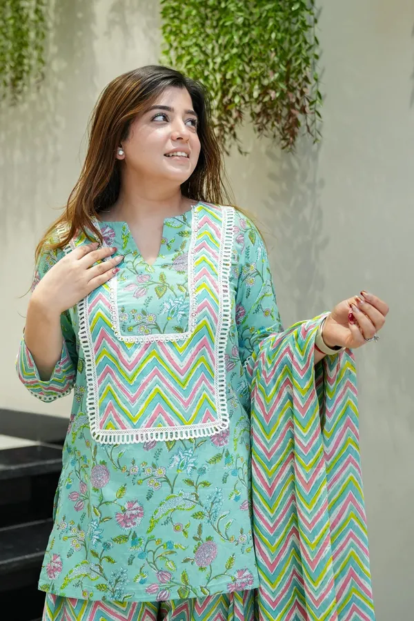 Pure_Cotton_Kurta_with_Salwar_and_Dupatta