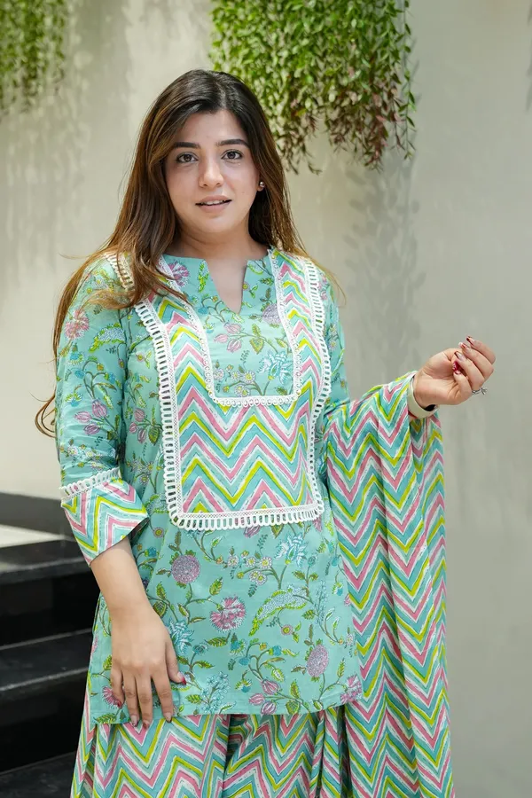 Pure_Cotton_Kurta_with_Salwar_and_Dupatta
