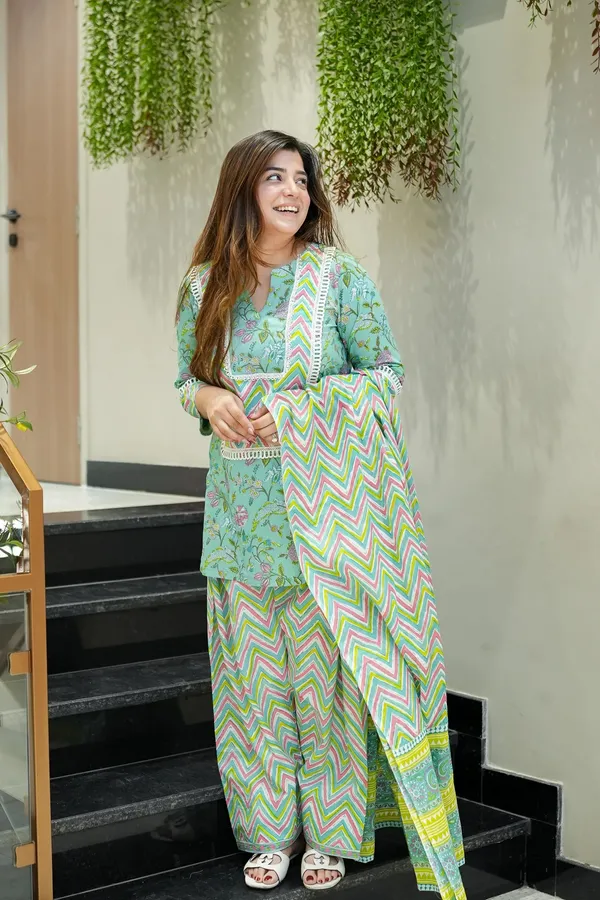 Pure_Cotton_Kurta_with_Salwar_and_Dupatta