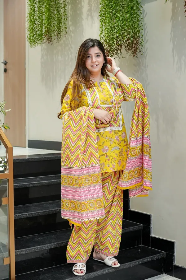 Pure_Cotton_Kurta_with_Salwar_and_Dupatta