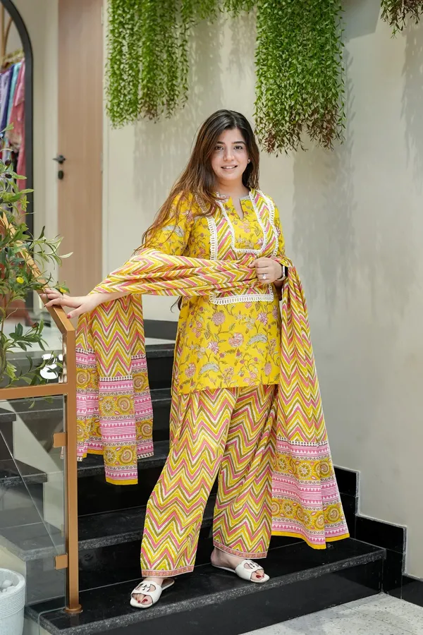 Pure_Cotton_Kurta_with_Salwar_and_Dupatta