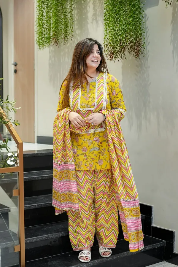 Pure_Cotton_Kurta_with_Salwar_and_Dupatta