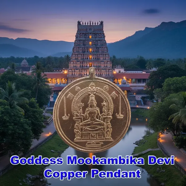 Mookambika_Devi_Copper_Pendant_Kavach_Locket