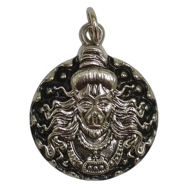 Baktha_Anjaneya_Antique_Finish_Pendant