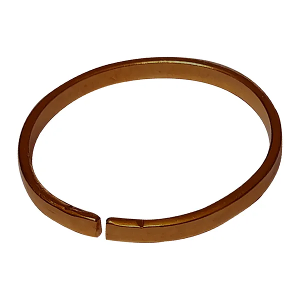Copper_Flat_Bracelet_(Adjustable)_Kada_