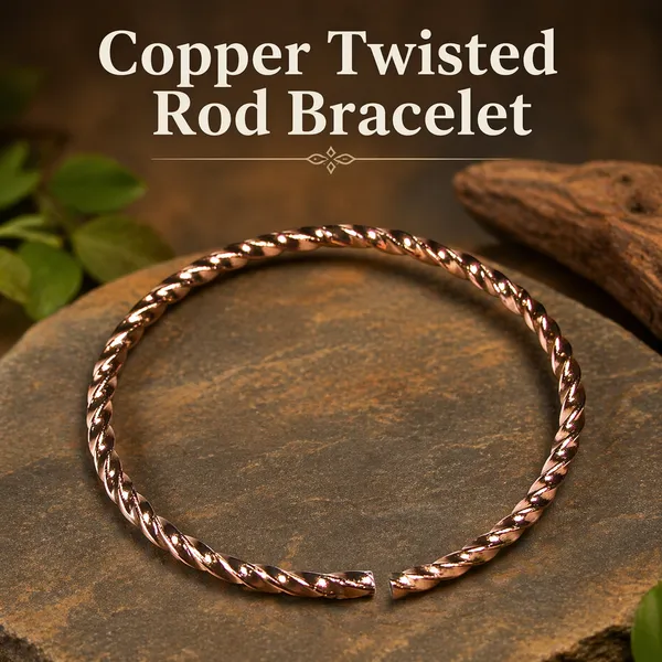 Copper_Twisted_Rod_Bracelet_(Adjustable)_