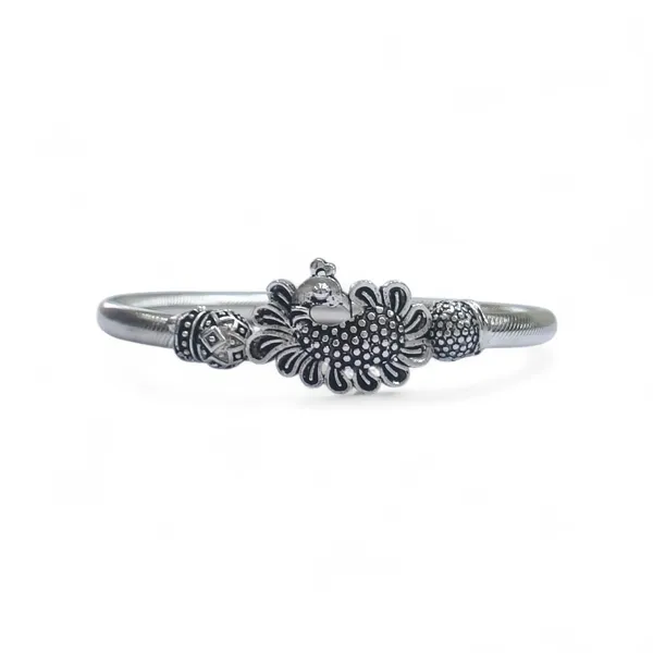 Peacock_Bracelet_/_Mayurah_Hastasutra_/_Nemali_Kankanam_/_Mayur_Kangan_(Adjustable)_Light_Weight