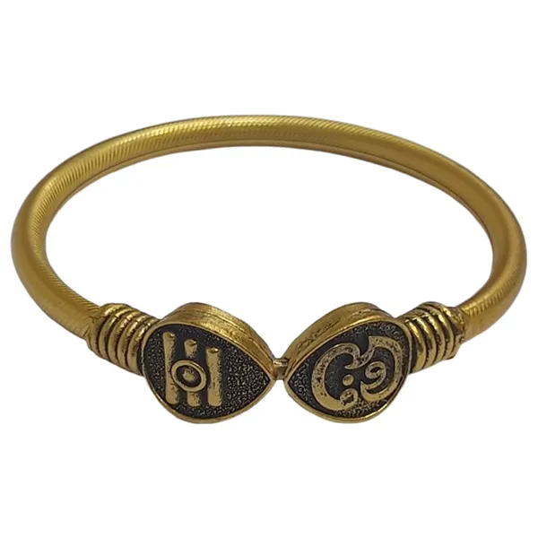 Tamil_Om_Vel_Murugan_/_Shanmuga_/_Arumugam_Bracelet_(Adjustable)_Light_Weight