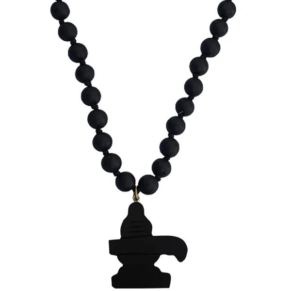 Karungali_Mala_/_Malai_With_Shivlingam_Siva_Lingam_Pendant_10mm_54_Beads