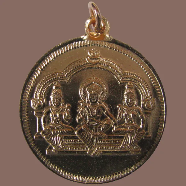 Ayyanar_With_Poornam_And_Porkamalam_Copper_Pendant