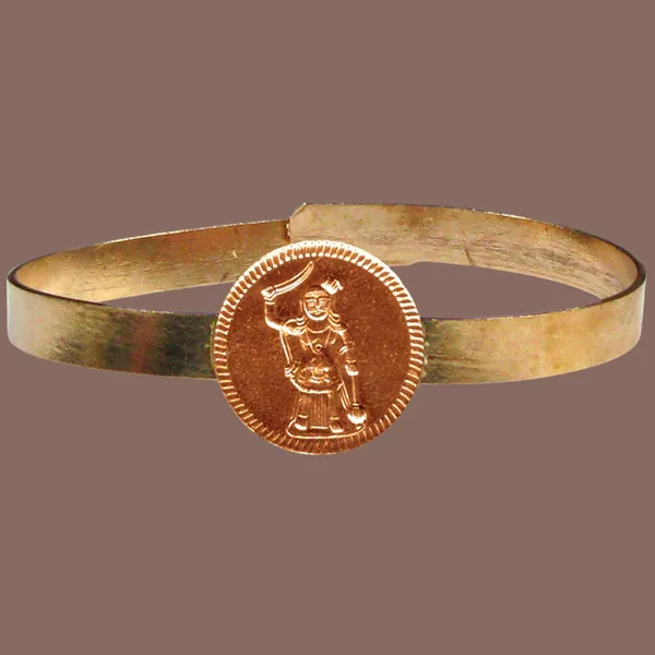Karupanna_Swamy_Adjustable_Bracelet