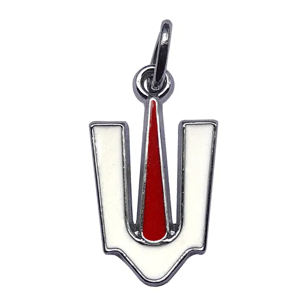 Vishnu_White_&_Red_Namam_Balaji_Narayana_Tilak_Metal_Pendant