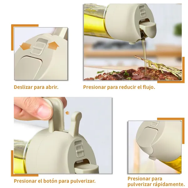 2-in-1_Oil_Sprayer_and_Pourer_plastic_Bottle,_500ml,_Green