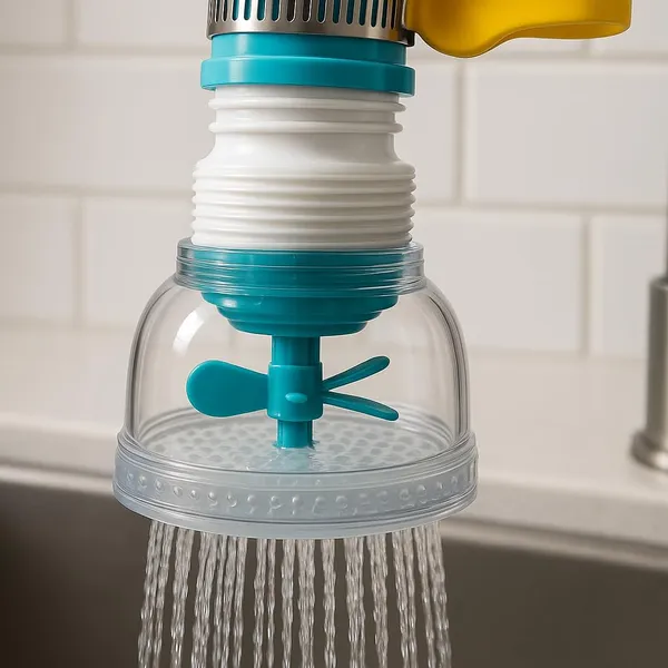 3_PC_-_360_Degree_Rotating_Water_Faucet_Aerator_Splash-Proof_Filter/Anti-Splash_Expandable_Head_Nozzle/Bathroom_Tap_Adjustable_Sprinkler/tap_(2_PCS)