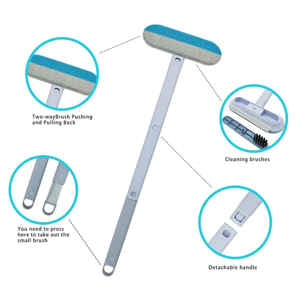 4_in_1_Pet_Hair_Remover,_17.3_Inch_Long_Handle_Reusable_Hair_Remover_Brush,_Reusable_Lint_Brush_for_Dog_Cat_Hair,_Cleaner