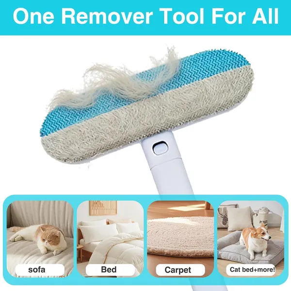 4_in_1_Pet_Hair_Remover,_17.3_Inch_Long_Handle_Reusable_Hair_Remover_Brush,_Reusable_Lint_Brush_for_Dog_Cat_Hair,_Cleaner