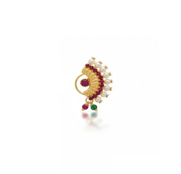 Traditional_Maharashtrian_Press-On_Nath_Combo_Set_With_Stone_Embellishment_For_Women_&_Girls