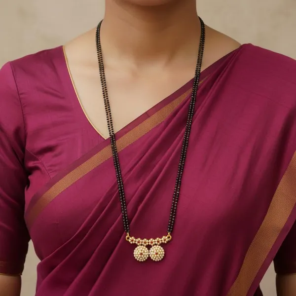 Classic_Long_Black_Bead_Mangalsutra_With_Stone_Pendant_For_Daily_&_Festive_For_Women