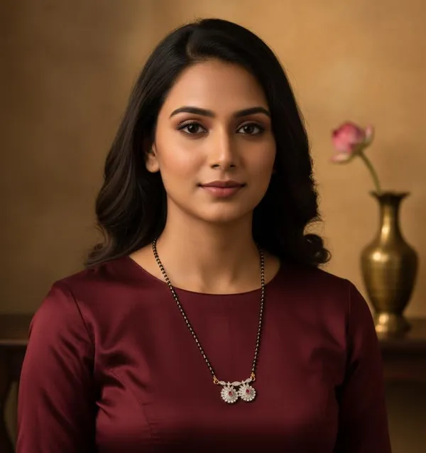 Short_Black_Bead_Mangalsutra_Ad_Stone_|_Diamond_Look_Gold_Plated_Mangalsutra_For_Women_|_Stylish_Daily_Wear_Lightweight_Design