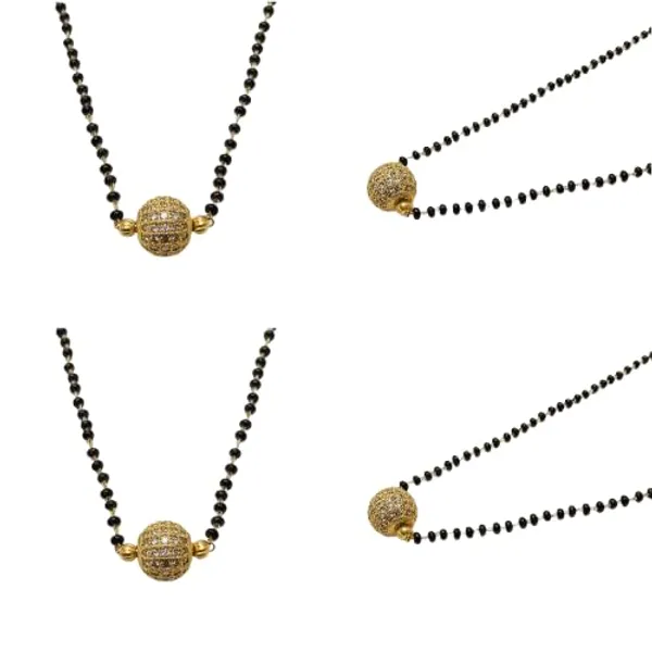 Short_Black_Bead_Mangalsutra_Ad_Stone_|_Diamond_Look_Gold_Plated_Mangalsutra_For_Women_|_Stylish_Daily_Wear_Lightweight_Design