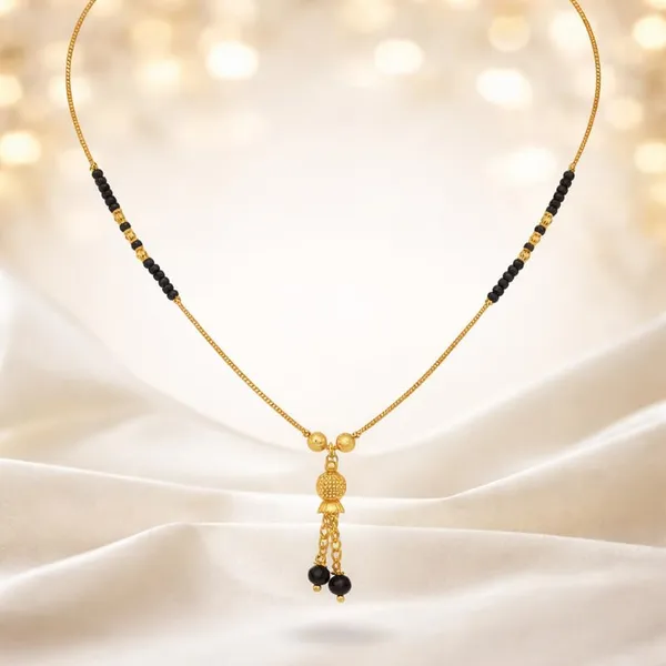 Traditional_Gold_Plated_Mangalsutra_|_18_Inch_Black_Beads_Chain_|_Classic_Mangalsutra_For_Women