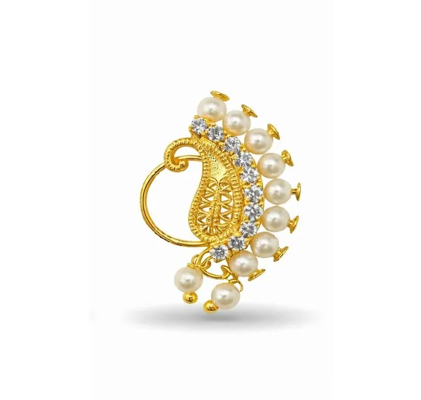 Traditional_Maharashtrian_Pressing_Nath_Combo,_Gold_Plated_Brass,_Pearl_&_Multicolor_Stone_Studded,_Bridal_Nose_Ring,